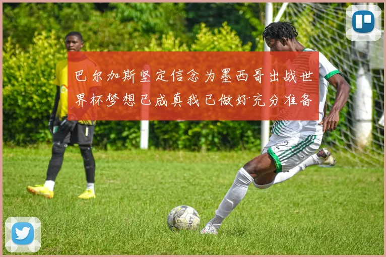 巴尔加斯坚定信念为墨西哥出战世界杯梦想已成真我已做好充分准备