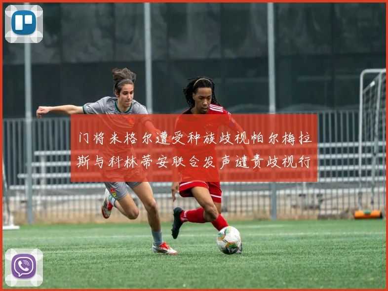 门将米格尔遭受种族歧视帕尔梅拉斯与科林蒂安联合发声谴责歧视行为